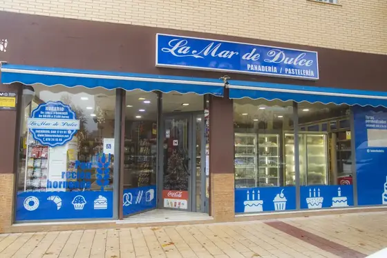 La Mar de Dulce - Rosales del Canal