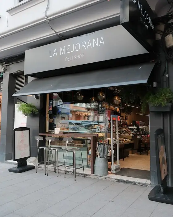 La Mejorana - Tienda Gourmet Coruña