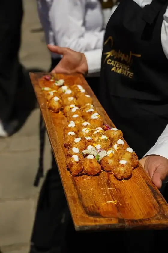 Gourmet Catering Ampate