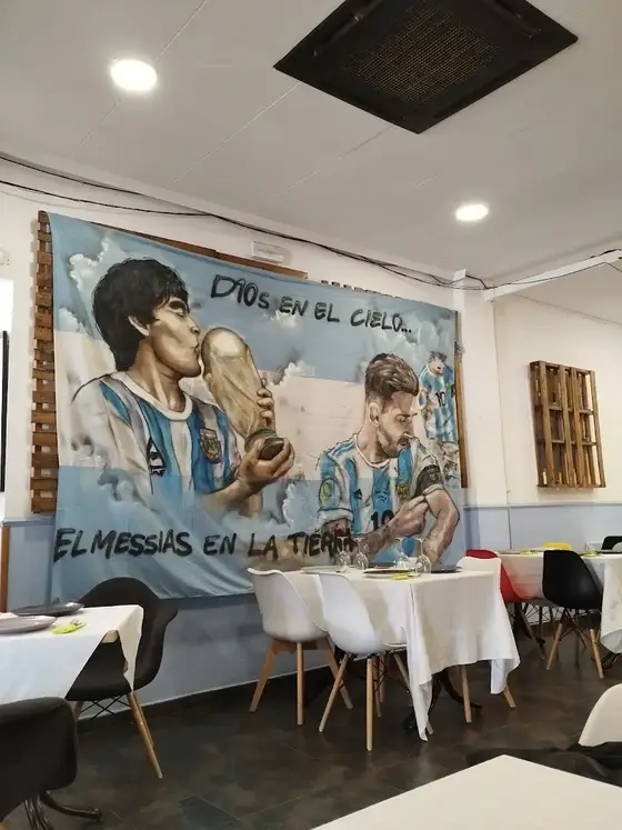 La Parrilla del Gordo Argentino