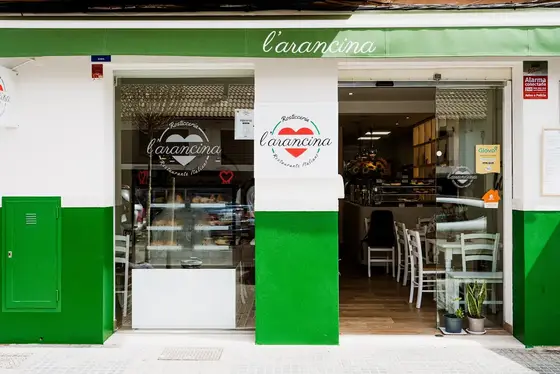 L'Arancina Rosticceria Santa Catalina