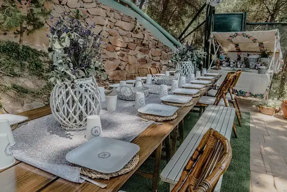 La Santa Catering