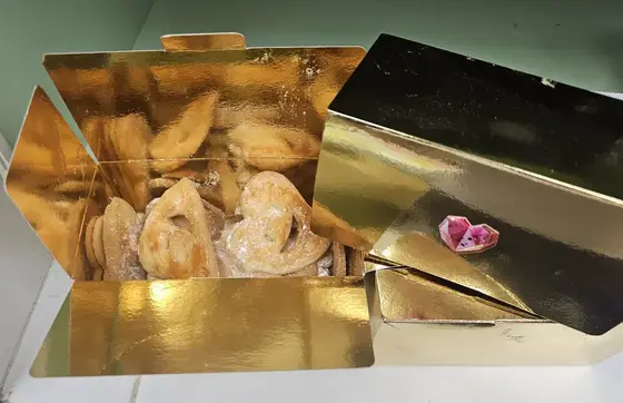 Las Empanadas de la Abuela