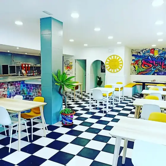 La Sibarita Burguer Y Pizzametro