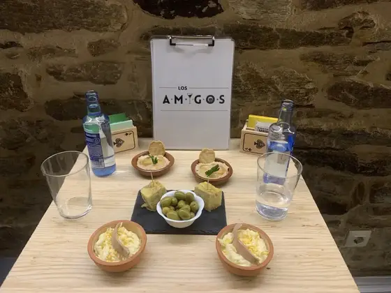Los Amigos Bar & Restaurante