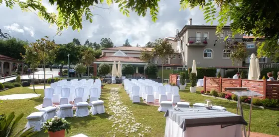Los Robles - Bodas en Santiago