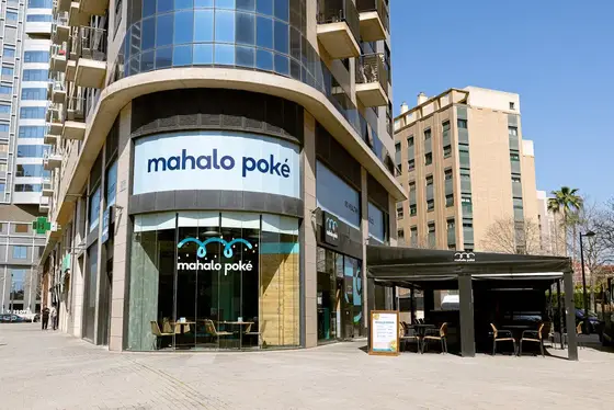 Mahalo Poké