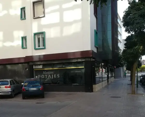 Manjares y Potajes