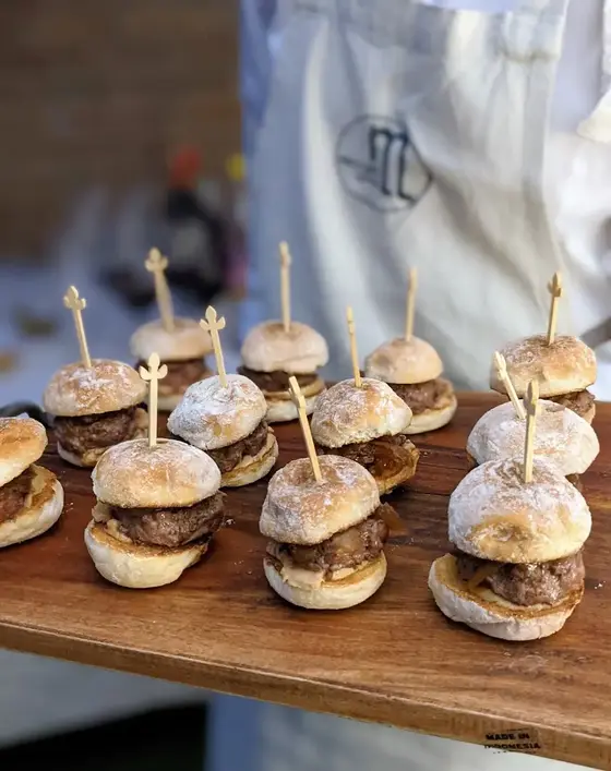 María Lluch Catering
