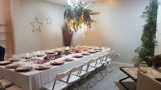 Masseda catering de Origen