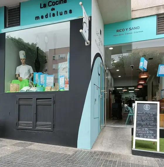 La Cocina de Medialuna