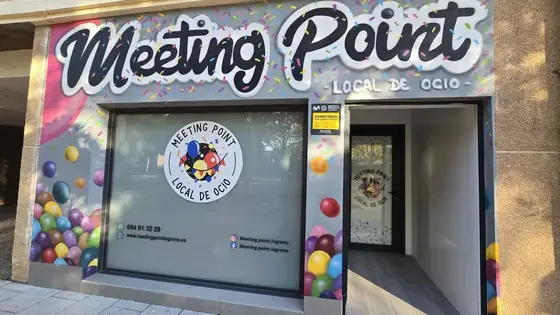 Meeting Point Local de Ocio