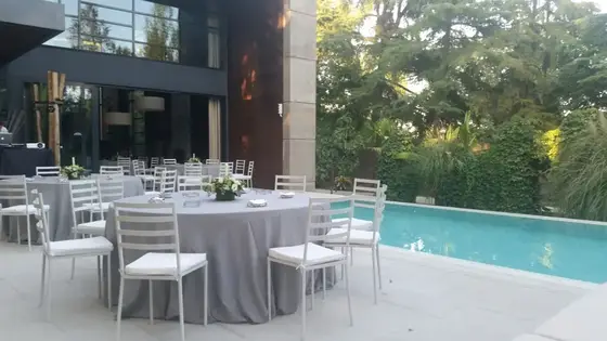 Mesa de Temporada