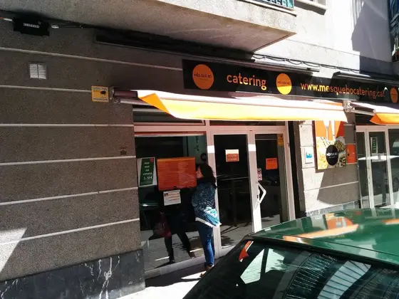 MÉS QUE BO Càtering, S.L.