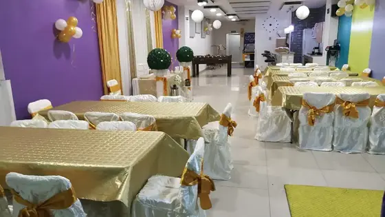 Sala de eventos Bac de Roda - Monfesta