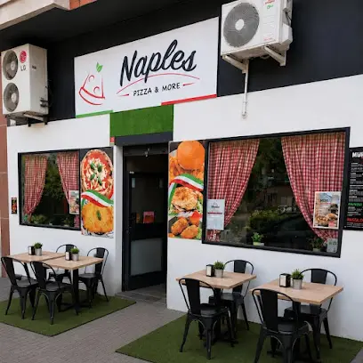 Naples Pizza & more
