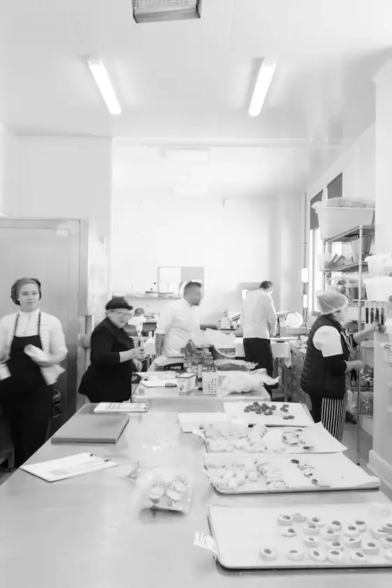 Nuria Cervera Chefs