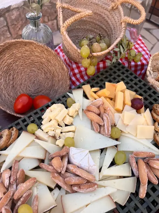 Oliveta's Catering