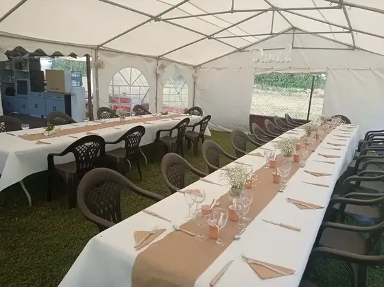 Paellas Gigantes David
