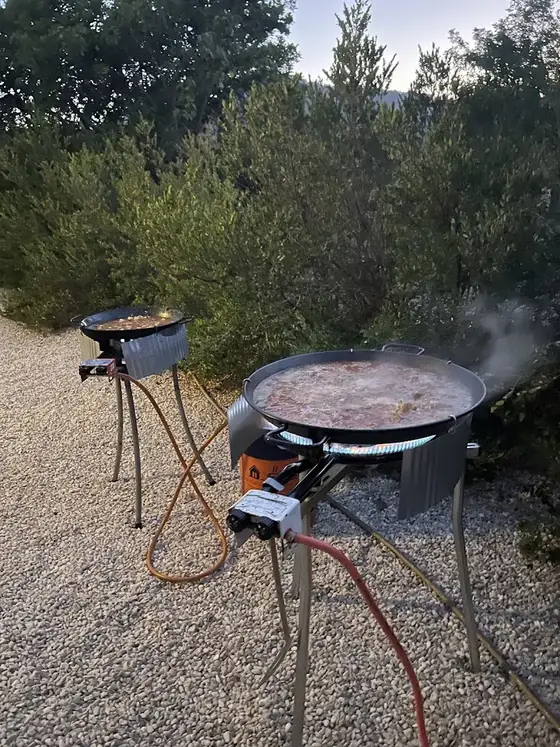 Paellas Mallorca – Showcooking & Catering
