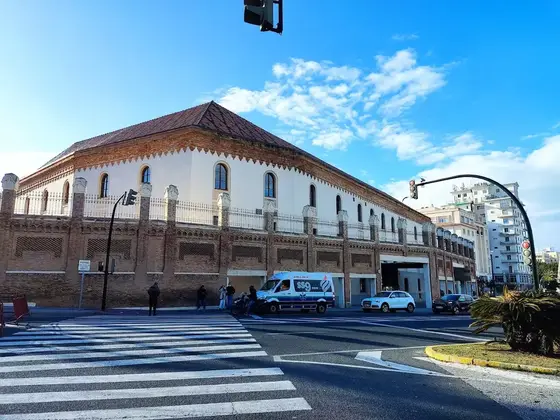 Palacio de Congresos de Cádiz