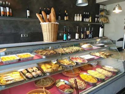Paladar - comida para llevar girona