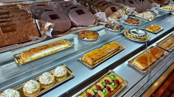 PASTELERIA Hojaldres