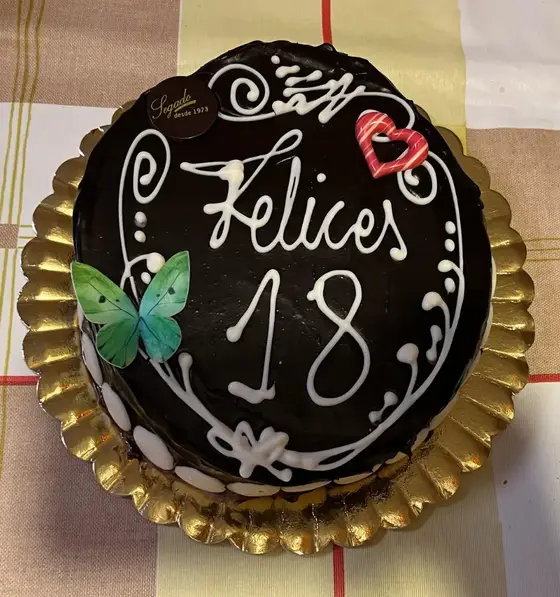 Pastelería Segado