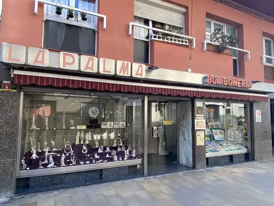 Pastisseria La Palma