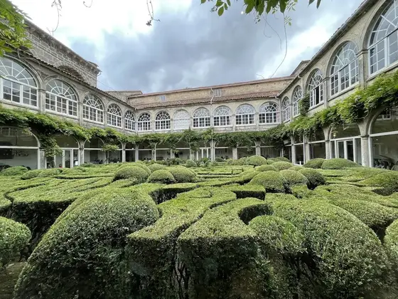 Pazo de San Lorenzo de Trasouto