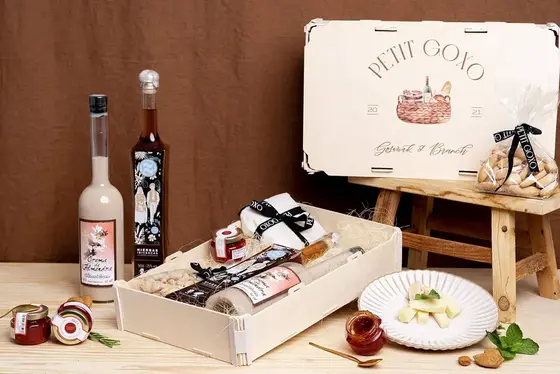 AMAKIMA catering - PETIT GOXO