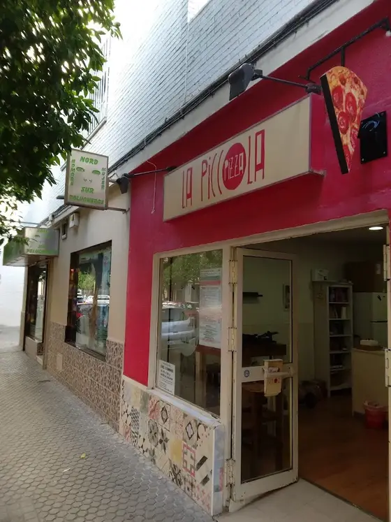 La Piccola Pizza