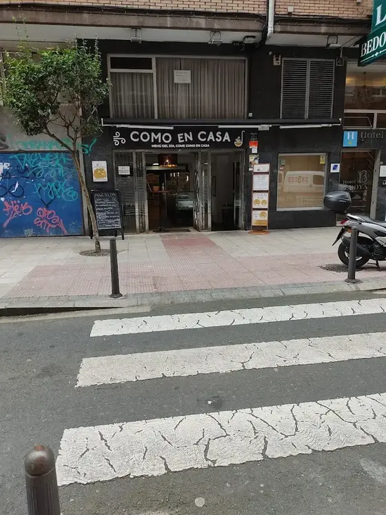 Pide como en Casa