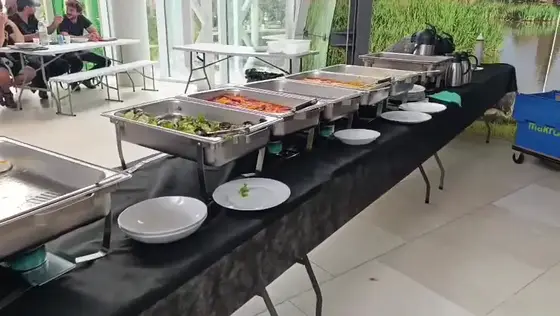 Catering Placeres de la Vida