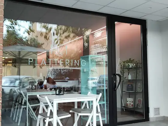 Plattering