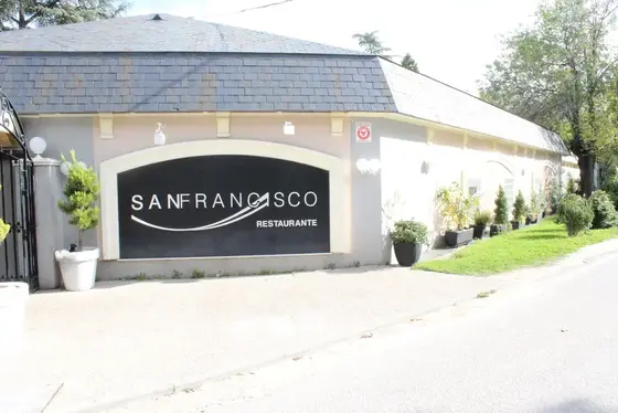 Restaurante San Francisco