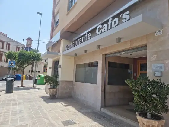 Cafo's