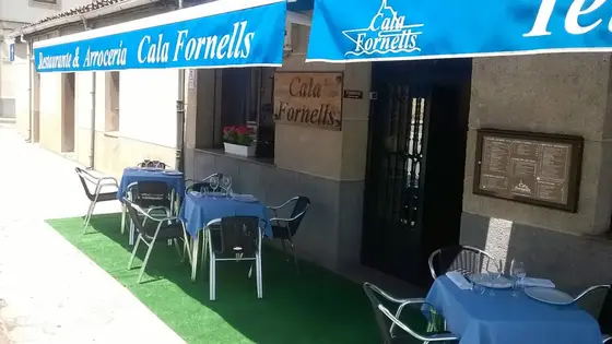 Restaurante Cala Fornells