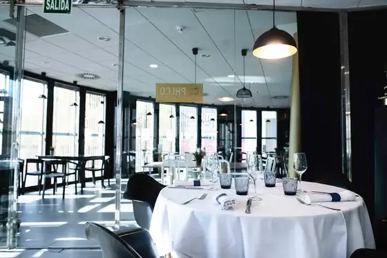 Restaurante Zaragoza El Palco de las Esquinas