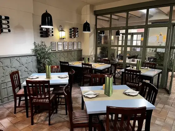 Restaurante Pando