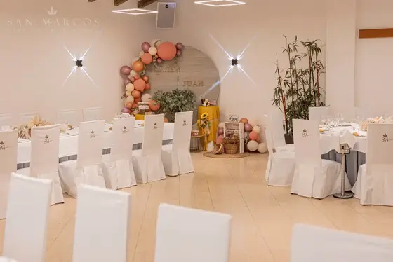 Complejo Gastronómico San Marcos
