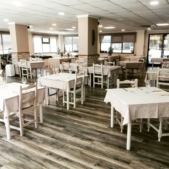 Restaurante San Martiño (Teo)