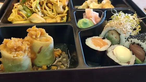 Restaurante Tempura