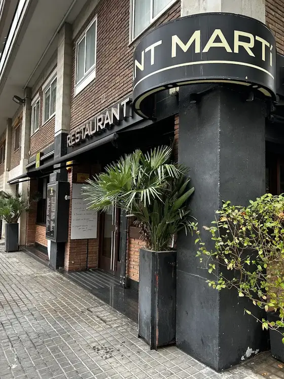 Restaurant Sant Martí