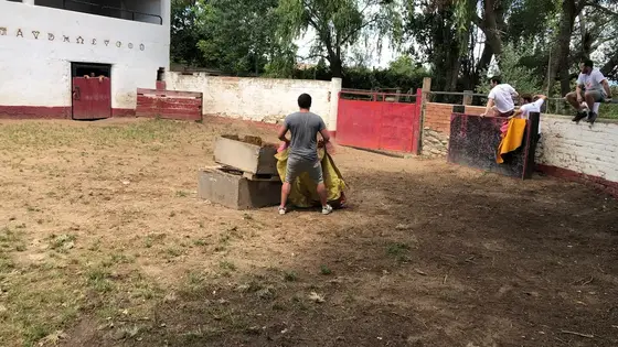 Rioja Despedidas