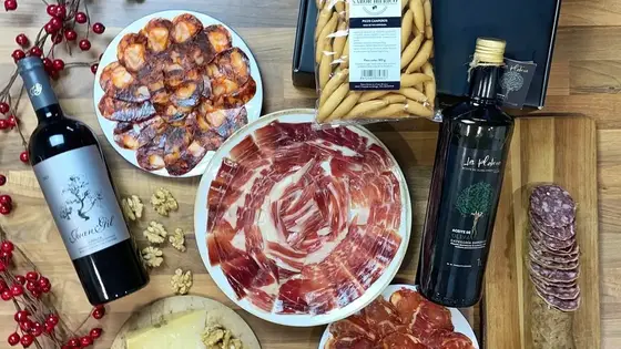 Sabor Ibérico Tienda Gourmet
