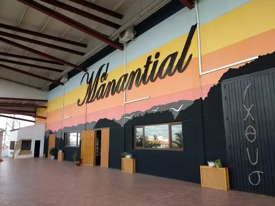 Salón de Celebraciones El Manantial