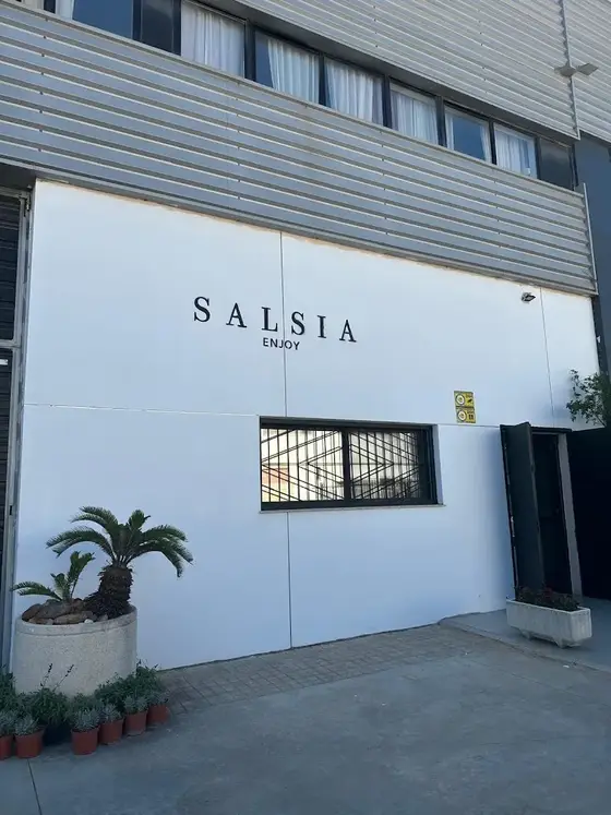 Salsia Restauración