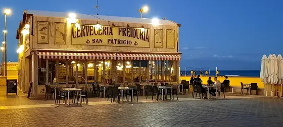 San Patricio