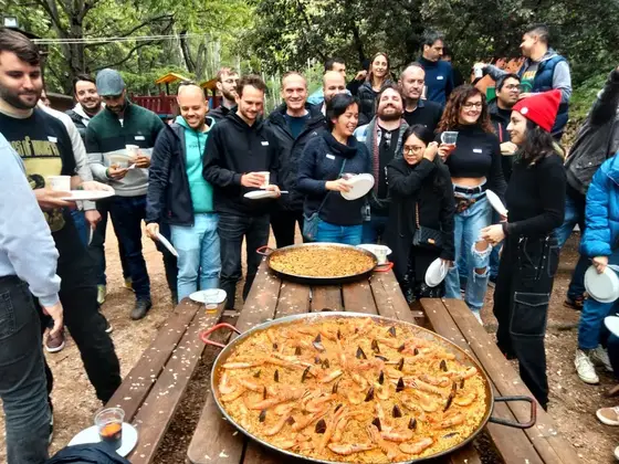 showcookingpaellas.es